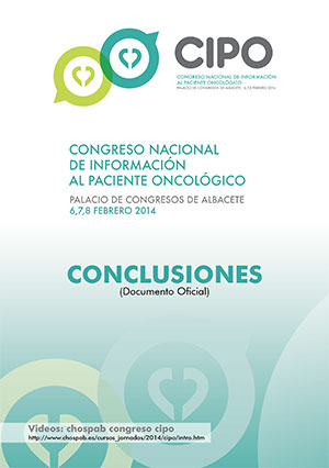 Conclusiones CIPO 2014
