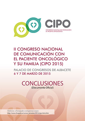 Conclusiones CIPO 2015
