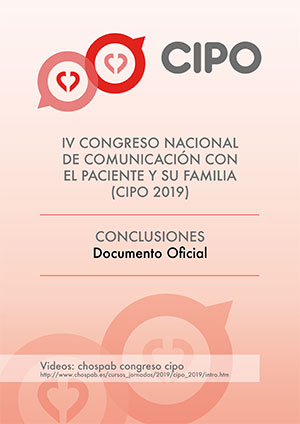 Conclusiones CIPO 2019